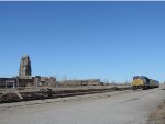 Buffalo terminal and 9969